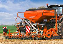 Secí stroje Kubota SD3301MP e-bas