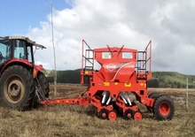 Secí stroje Kuhn SDE 4000