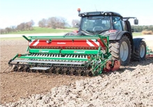 Secí stroje Regent Seedstar RSM V 252