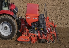 Secí stroje Kuhn Sitera 3010-24 E 