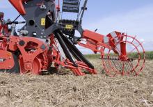 Secí stroje Kuhn Sitera 3020-24 M 
