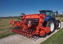 Secí stroje Kuhn Sitera 310-20 E
