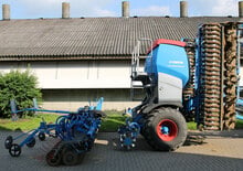 Secí stroje Lemken Solitair 25/600 KA 