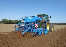 Secí stroje Lemken Solitair 8/300 DS 150