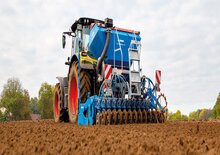 Secí stroje Lemken Solitair 8+/350