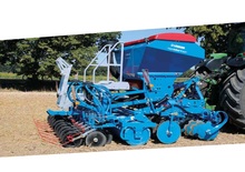 Secí stroje Lemken Solitair 9+ Duo/300