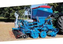 Secí stroje Lemken Solitair 9+ Duo/300