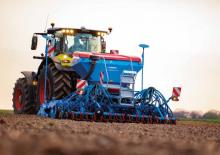 Secí stroje Lemken Solitair 9+ Duo/400