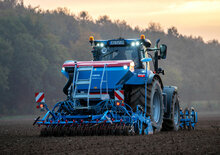 Secí stroje Lemken Solitair 9+/300