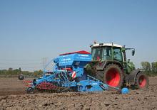 Secí stroje Lemken Solitair 9/600 KA DS 125