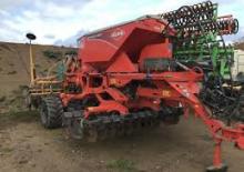 Secí stroje Kuhn Speedliner 3000