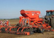 Secí stroje Kuhn Speedliner 6000-40