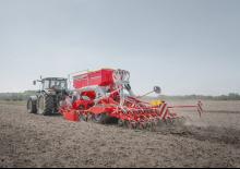 Secí stroje Pöttinger Terrasem R 3 fertilizer