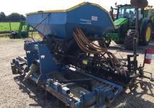 Secí stroje Rabe Turbodrill L 300 A