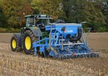 Secí stroje Rabe Turboseed PL 4.00