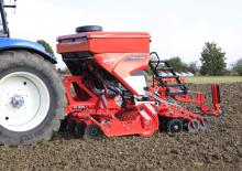 Secí stroje Kuhn Venta 3030-20 Isobus
