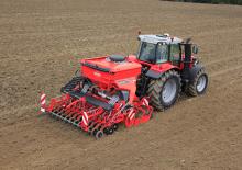 Secí stroje Kuhn Venta 3030-20