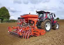 Secí stroje Kuhn Venta 320-20 Quantron 