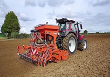 Secí stroje Kuhn Venta 320-24 Quantron 