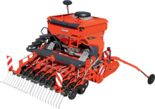 Secí stroje Kuhn Venta 3510-24 QS2