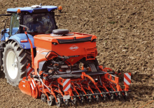 Secí stroje Kuhn Venta 4020-32 Isobus