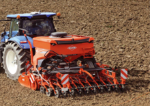 Secí stroje Kuhn Venta 4030-32 Isobus