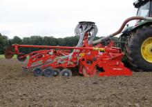Secí stroje Kuhn Venta CSC 6000 NV