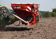 Secí stroje Kuhn Venta TF 1500