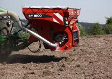 Secí stroje Kuhn Venta TF 1500