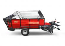 Silážní přívěsy Vicon Alpex 220