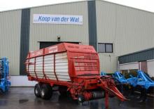 Silážní přívěsy Kemper Cargo S 9000
