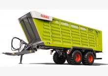 Silážní přívěsy Claas Cargos 750 Trend Tandem