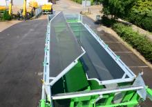Silážní přívěsy Joskin DRAKKAR 8600/37D180