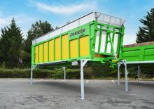 Silážní přívěsy Joskin DRAKKAR-CARGO2 8600/37/180