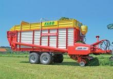 Silážní přívěsy Pöttinger Faro 4000 D