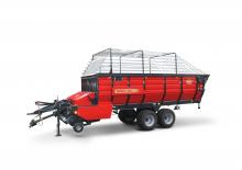 Silážní přívěsy Vicon Feedex 360 T