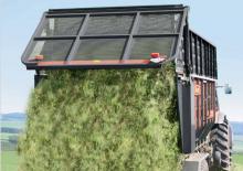 Silážní přívěsy Vicon Feedex 422