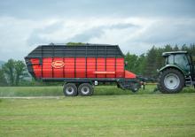 Silážní přívěsy Vicon Feedex 440