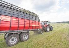 Silážní přívěsy Vicon Feedex 780