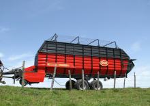 Silážní přívěsy Vicon Feedex 780