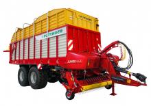 Silážní přívěsy Pöttinger Jumbo 6620 L