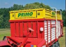 Silážní přívěsy Pöttinger Primo 630 L