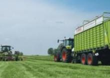 Silážní přívěsy Claas Quantum 5500 S