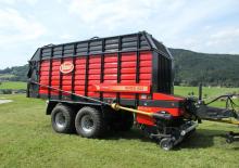 Silážní přívěsy Vicon Rotex 450