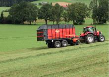 Silážní přívěsy Vicon Rotex 452