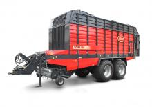 Silážní přívěsy Vicon Rotex 550