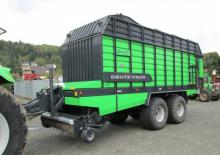 Silážní přívěsy DEUTZ-FAHR RotoMaster 4516 D