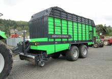 Silážní přívěsy DEUTZ-FAHR RotoMaster 5520 D