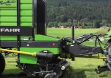 Silážní přívěsy DEUTZ-FAHR RotoMaster 5520
