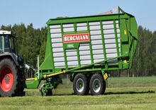 Silážní přívěsy L. Bergmann Royal 280 S